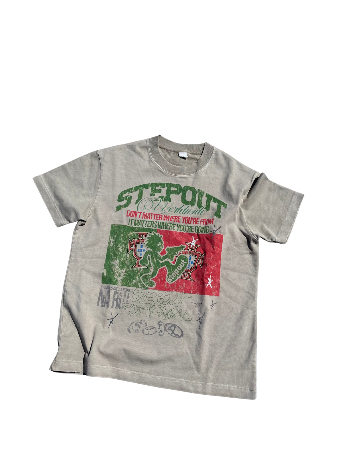 STEPOUT X PORTUGAL