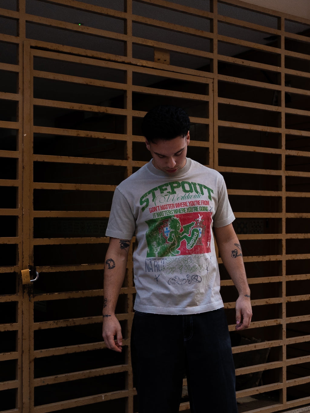 STEPOUT X PORTUGAL
