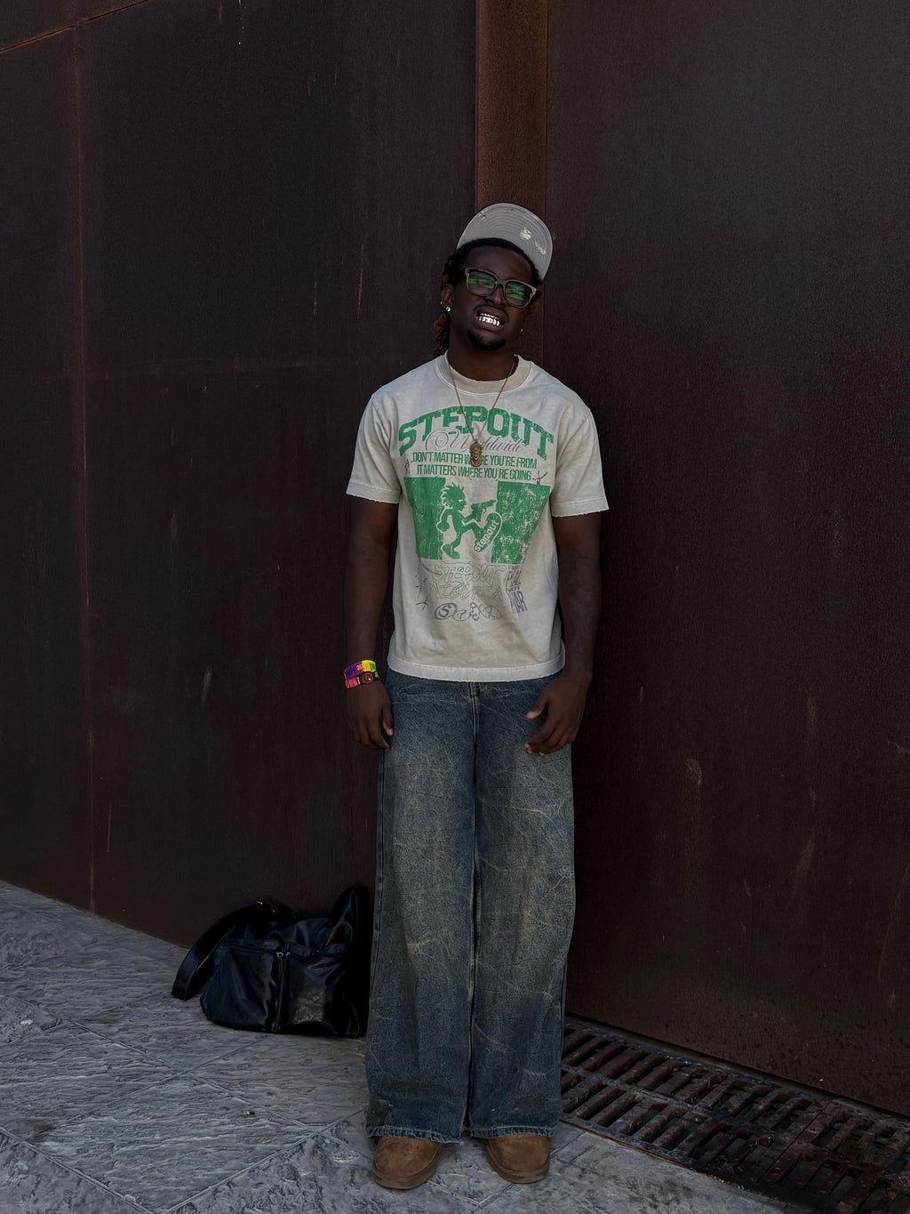 STEPOUT X NIGERIA