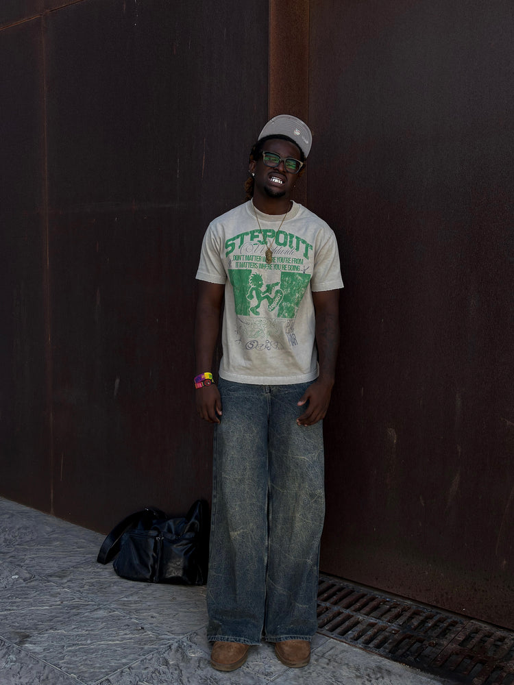 STEPOUT X NIGERIA