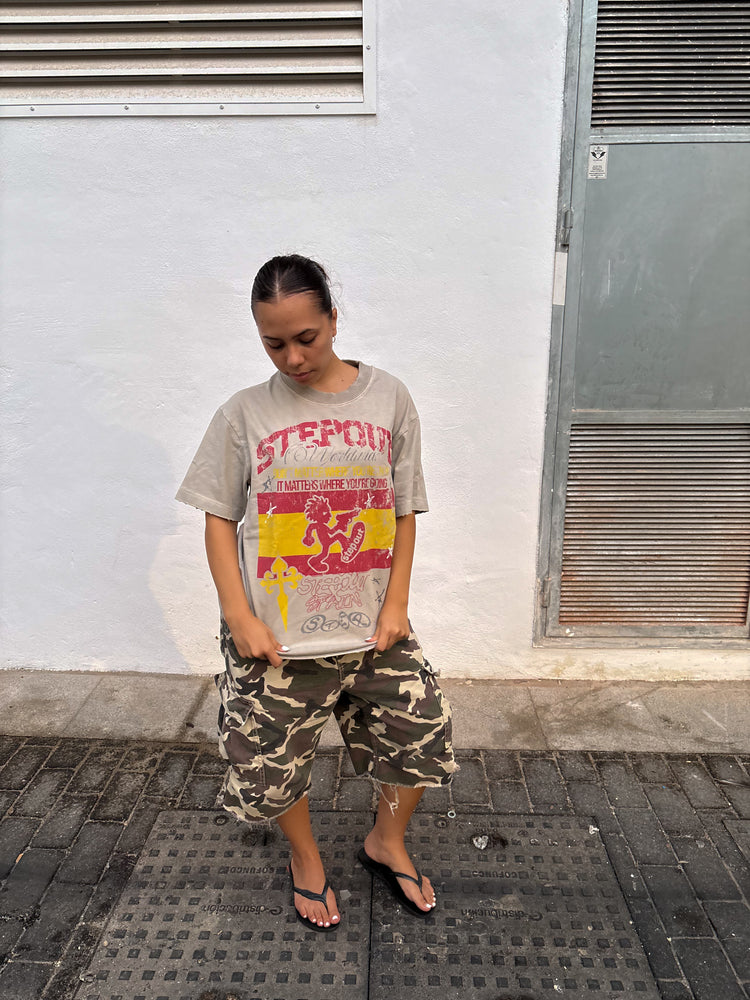 STEPOUT X SPAIN