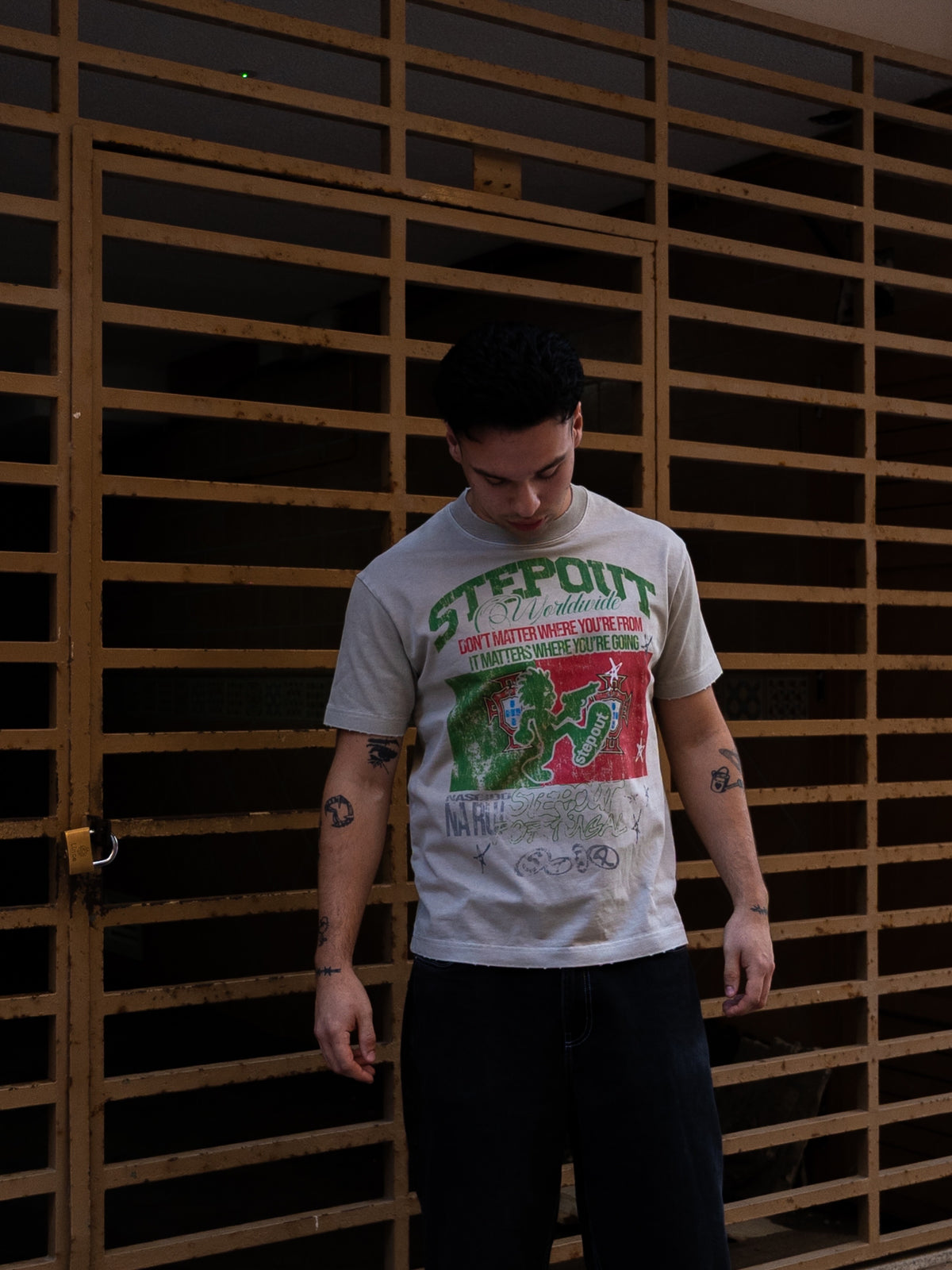 STEPOUT X PORTUGAL