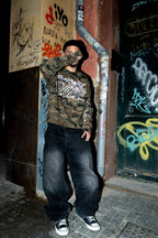 ⁠Stepout camo longsleeve