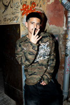 ⁠Stepout camo longsleeve