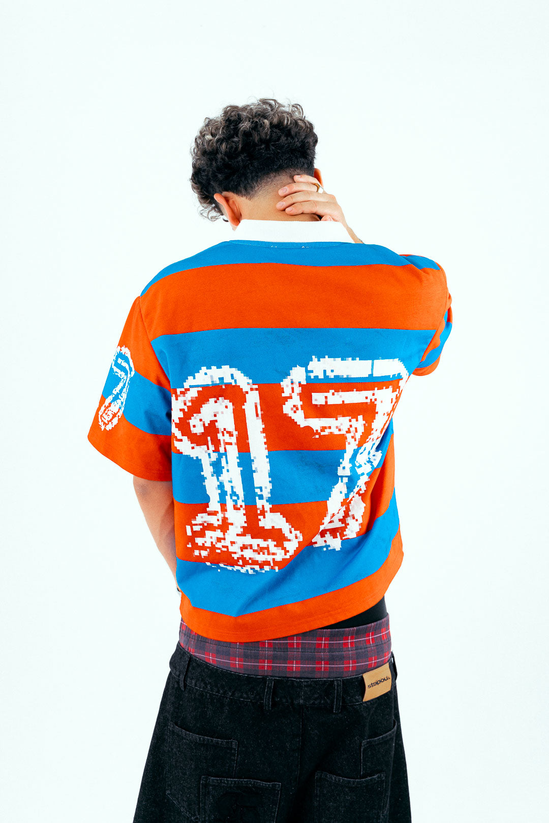 Doble use Stepout community polo.