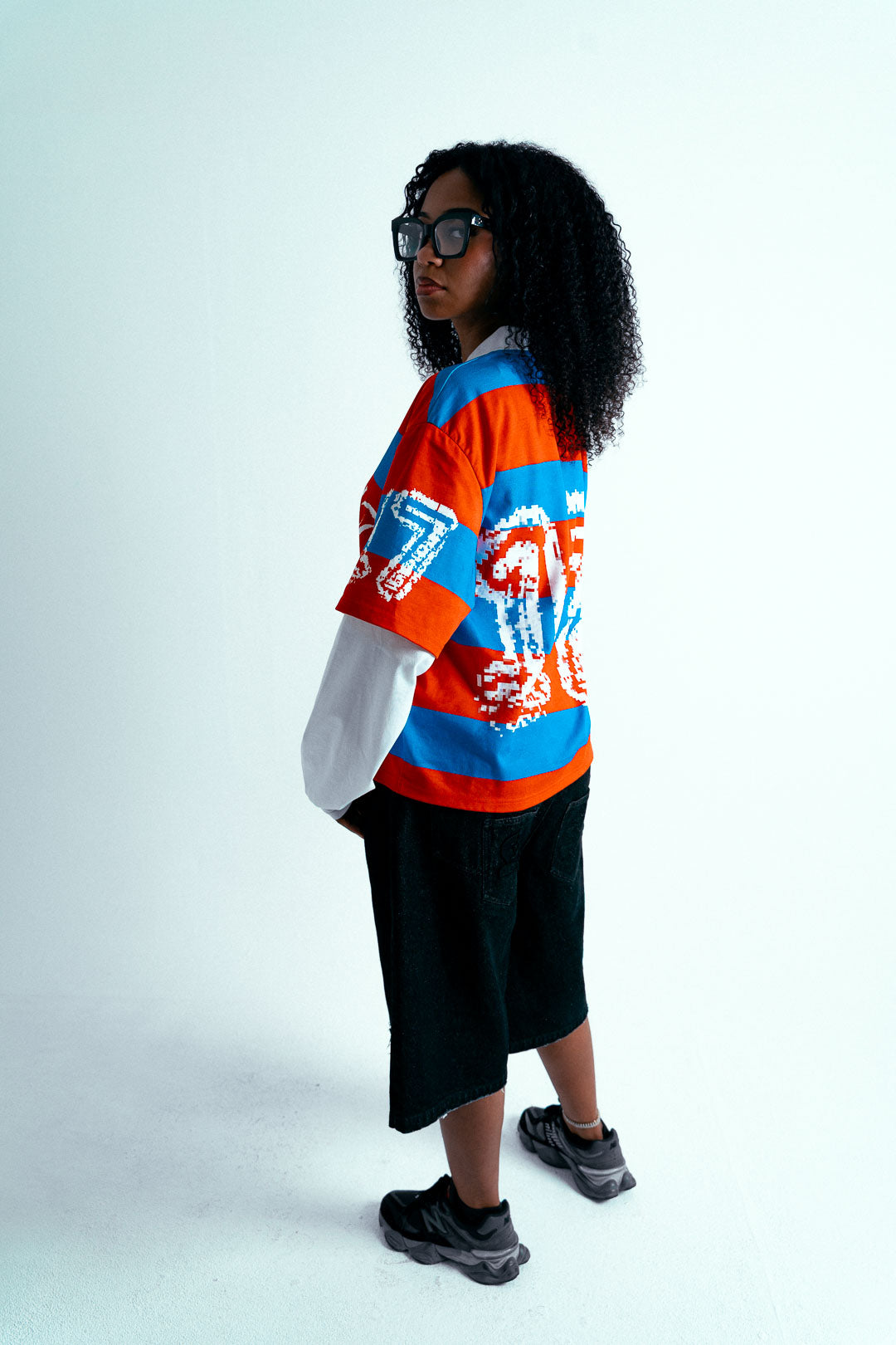 Doble use Stepout community polo.