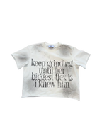Keep Grinding T-shirt