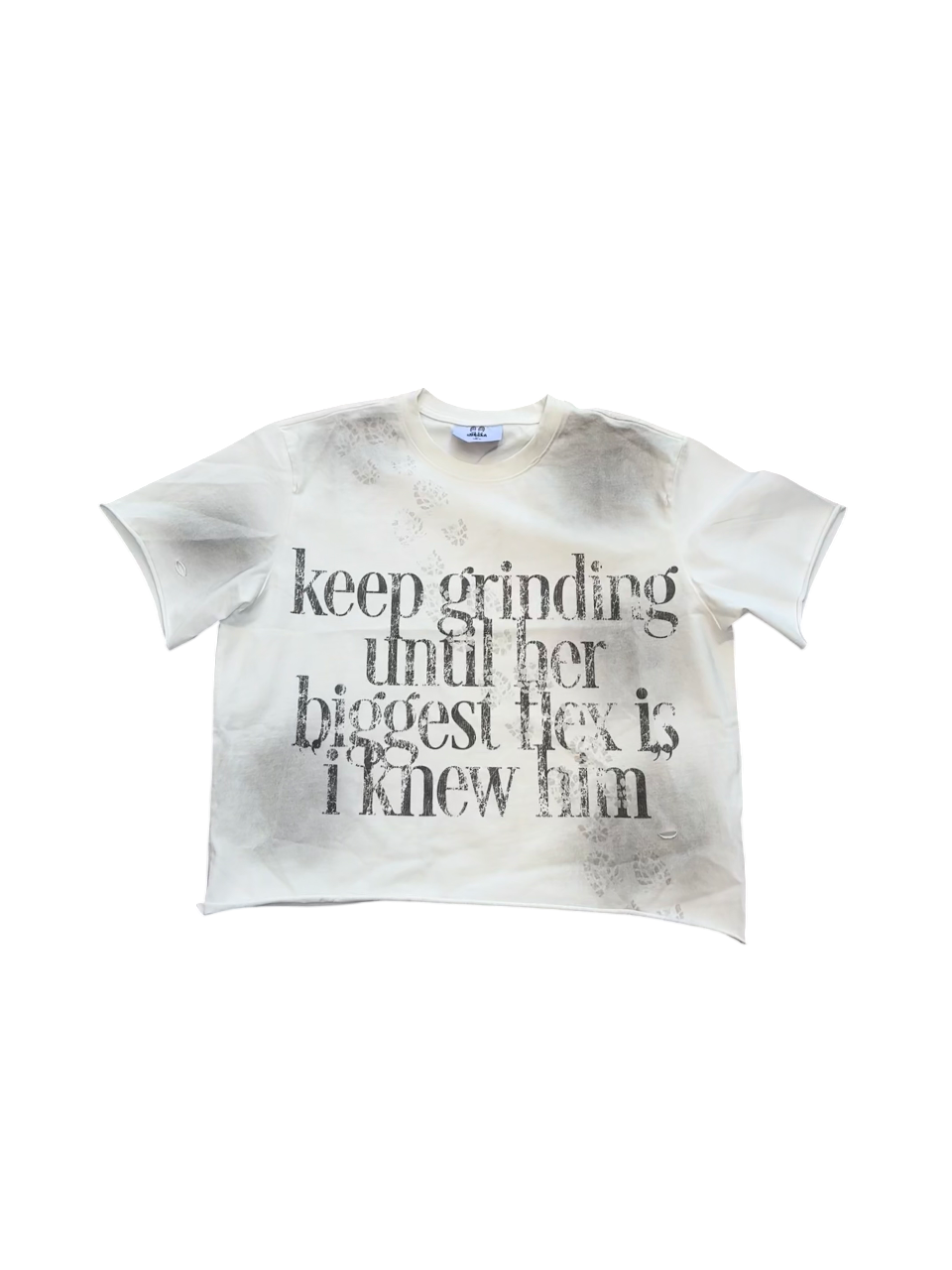 Keep Grinding T-shirt