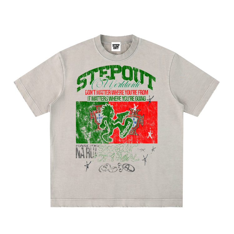STEPOUT X PORTUGAL