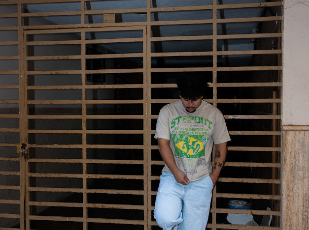 STEPOUT X BRAZIL